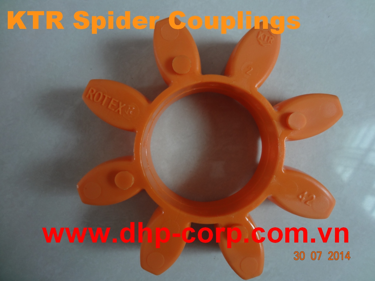 Phụ tùng dùng cho khớp nối KTR Rotex GS 24